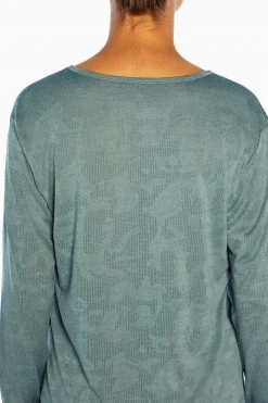 Marika Playful Prints Sonja Long Sleeve Tee