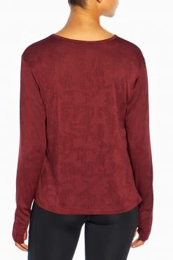 Marika Playful Prints Sonja Long Sleeve Tee