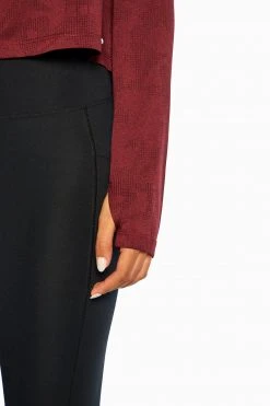 Marika Playful Prints Sonja Long Sleeve Tee