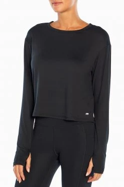 Marika Essential Long Sleeve Tee 70 Marika Essential Long Sleeve Tee