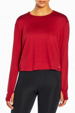 Marika Essential Long Sleeve Tee 91 Marika Essential Long Sleeve Tee