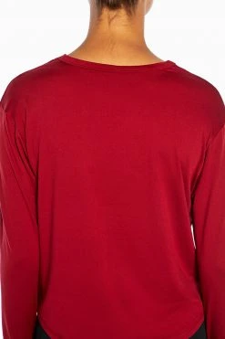 Marika Essential Long Sleeve Tee 93 Marika Essential Long Sleeve Tee
