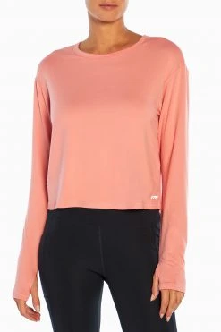 Marika Essential Long Sleeve Tee 77 Marika Essential Long Sleeve Tee