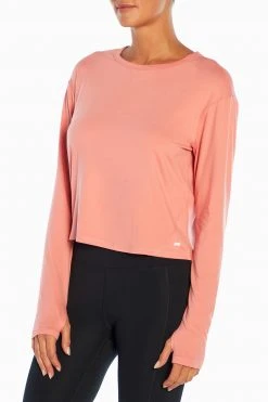 Marika Essential Long Sleeve Tee 83 Marika Essential Long Sleeve Tee