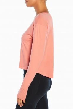 Marika Essential Long Sleeve Tee 82 Marika Essential Long Sleeve Tee