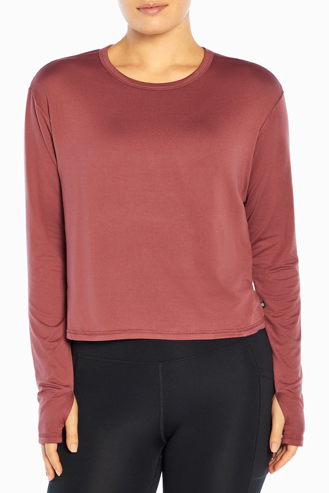 Marika Essential Long Sleeve Tee 1 Marika Essential Long Sleeve Tee
