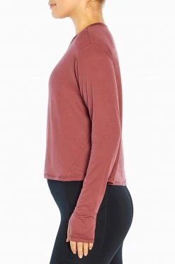 Marika Essential Long Sleeve Tee 55 Marika Essential Long Sleeve Tee