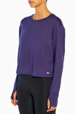 Marika Essential Long Sleeve Tee 62 Marika Essential Long Sleeve Tee