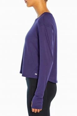 Marika Essential Long Sleeve Tee 60 Marika Essential Long Sleeve Tee