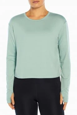 Marika Essential Long Sleeve Tee 63 Marika Essential Long Sleeve Tee