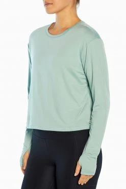 Marika Essential Long Sleeve Tee 68 Marika Essential Long Sleeve Tee