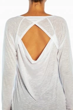 Marika Flow Long Sleeve Top