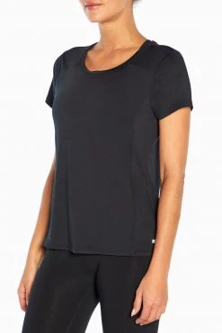 Marika Breathe Short Sleeve Tee