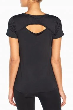 Marika Breathe Short Sleeve Tee