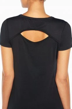 Marika Breathe Short Sleeve Tee