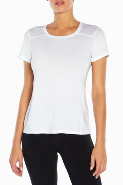 Marika Breathe Short Sleeve Tee