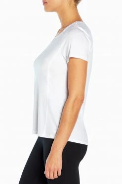 Marika Breathe Short Sleeve Tee