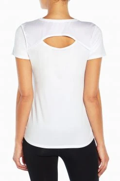 Marika Breathe Short Sleeve Tee