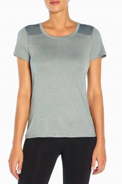 Marika Breathe Short Sleeve Tee