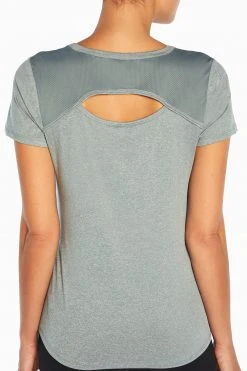Marika Breathe Short Sleeve Tee