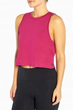 Marika Spectrum Cropped Tank Playful Prints 59 Marika Spectrum Cropped Tank Playful Prints