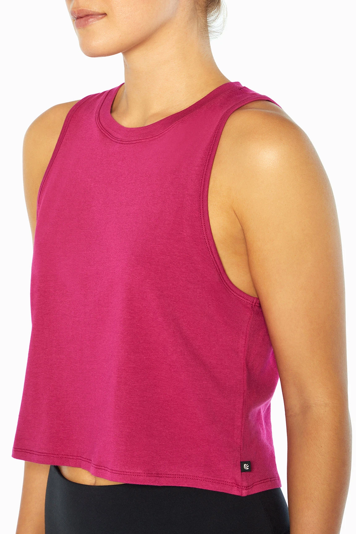 Marika Spectrum Cropped Tank Playful Prints 27 Marika Spectrum Cropped Tank Playful Prints