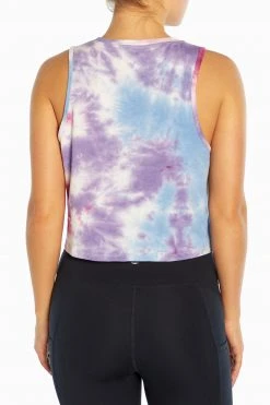Marika Spectrum Cropped Tank Playful Prints 34 Marika Spectrum Cropped Tank Playful Prints