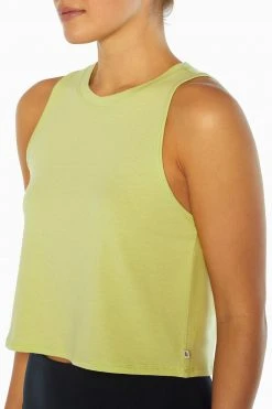 Marika Spectrum Cropped Tank Playful Prints 50 Marika Spectrum Cropped Tank Playful Prints