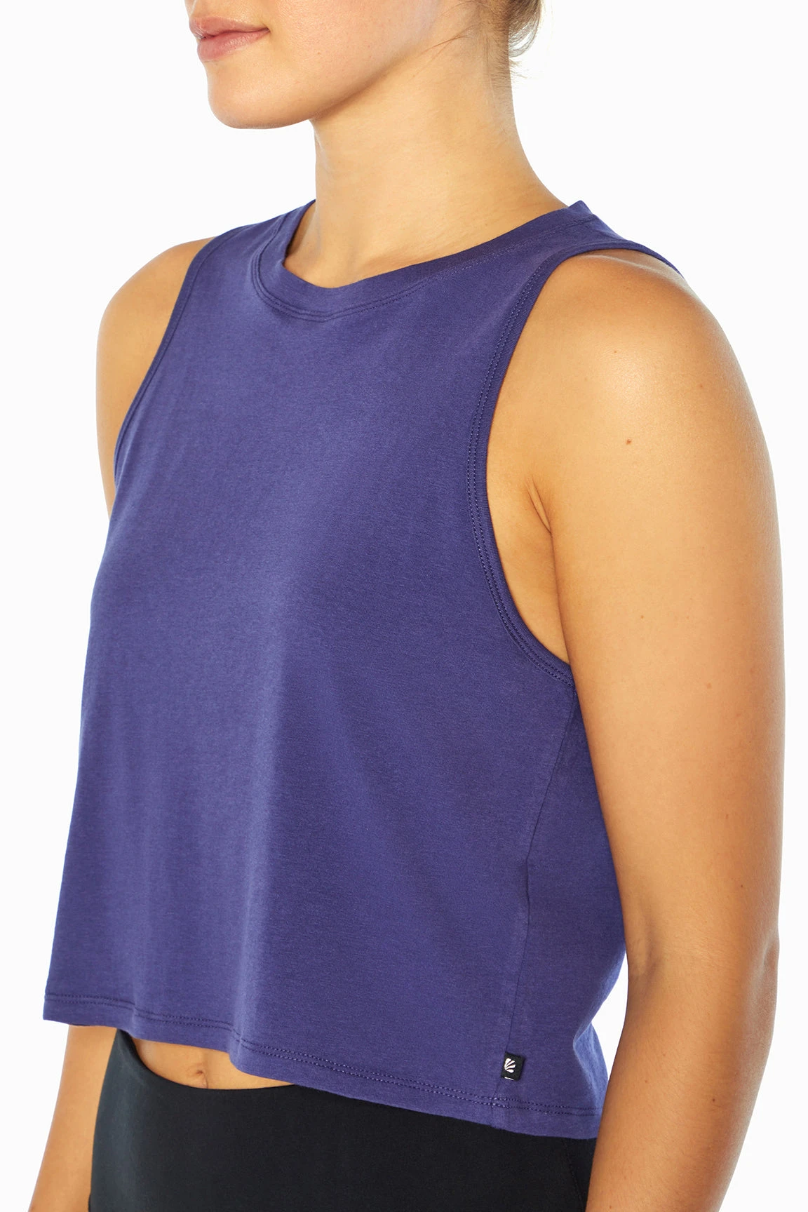 Marika Spectrum Cropped Tank Playful Prints 15 Marika Spectrum Cropped Tank Playful Prints