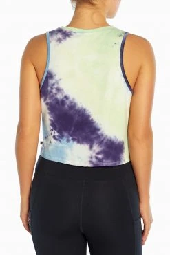 Marika Spectrum Cropped Tank Playful Prints 39 Marika Spectrum Cropped Tank Playful Prints