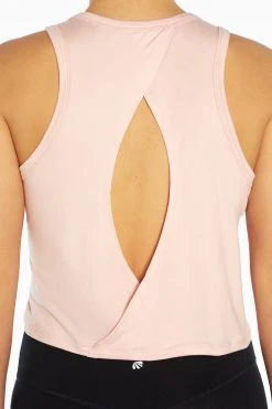 Marika Features Cora Cropped Top