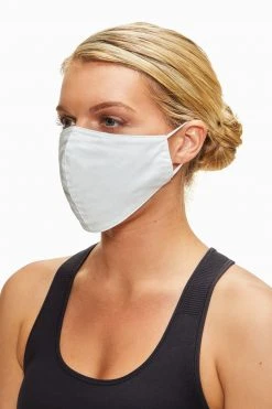 Marika Adjustable 3-Layer Cloth Face Masks (4 Pack)