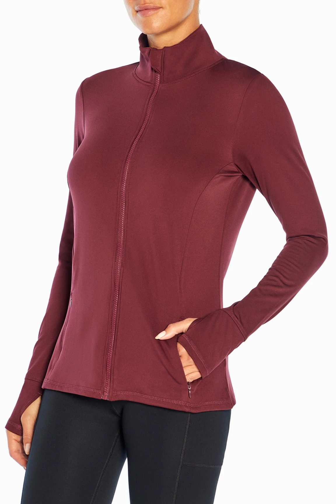 Marika Bestsellers Everly Tek Fleece Jacket 1 Marika Bestsellers Everly Tek Fleece Jacket