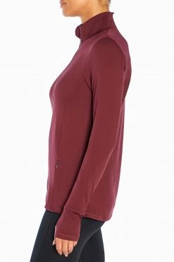 Marika Bestsellers Everly Tek Fleece Jacket 40 Marika Bestsellers Everly Tek Fleece Jacket