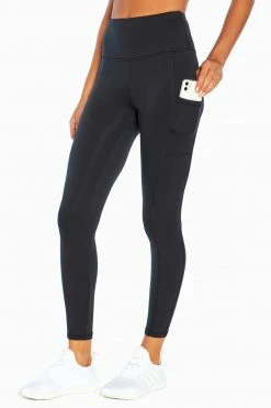 Marika Bestsellers Ariana Tek Fleece Side Pocket Legging