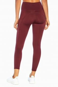Marika Bestsellers Ariana Tek Fleece Side Pocket Legging