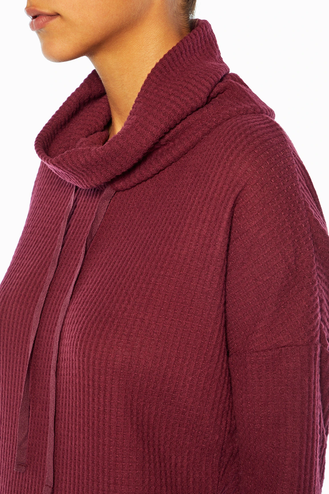 Marika Truvy Cowl Pullover Tops 4 Marika Truvy Cowl Pullover Tops